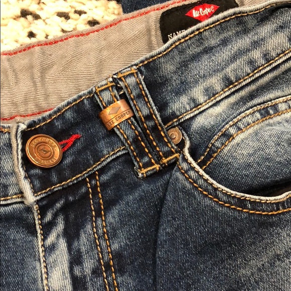 lee cooper norris slim jeans